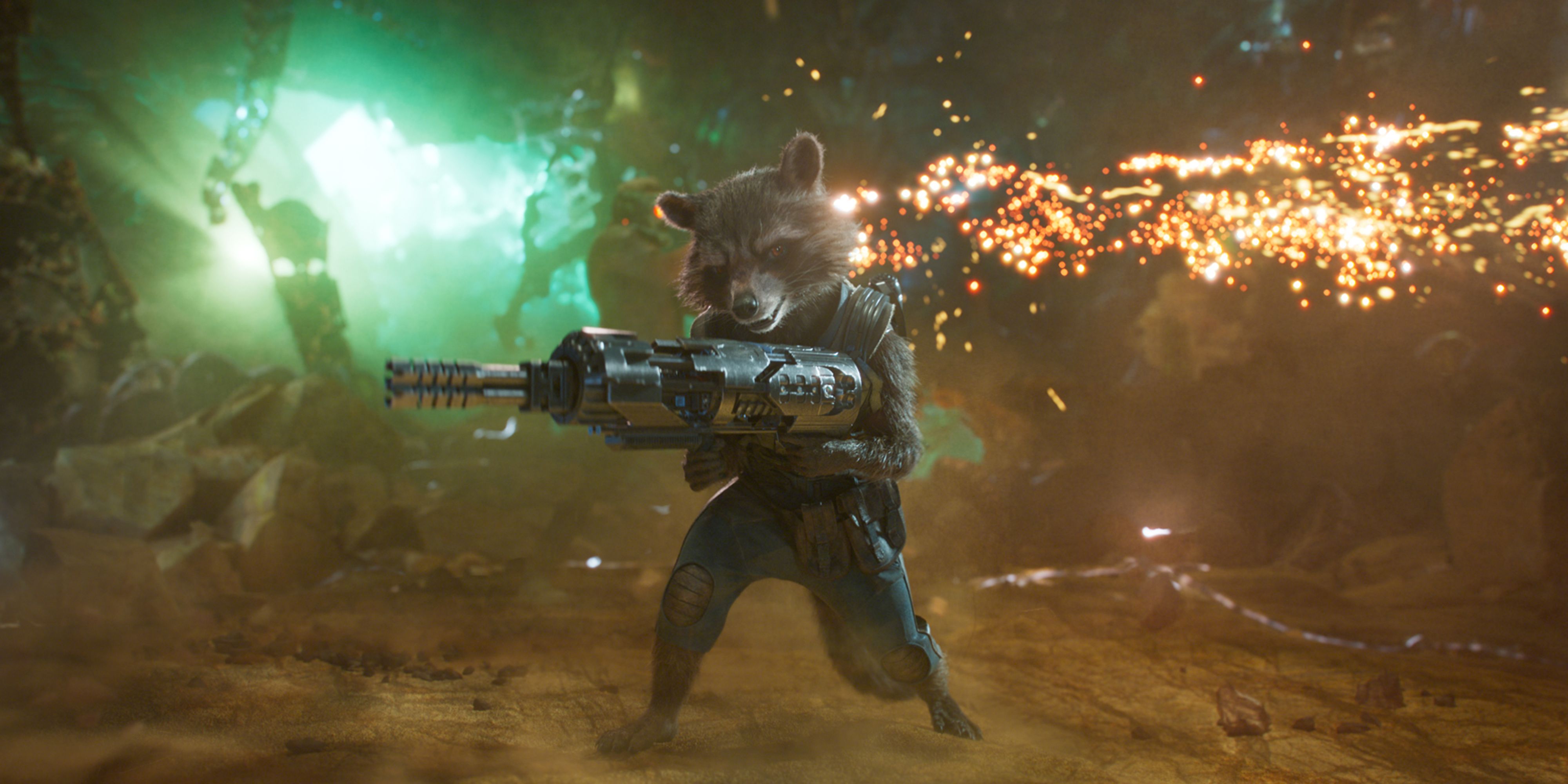 Guardians of the Galaxy 2