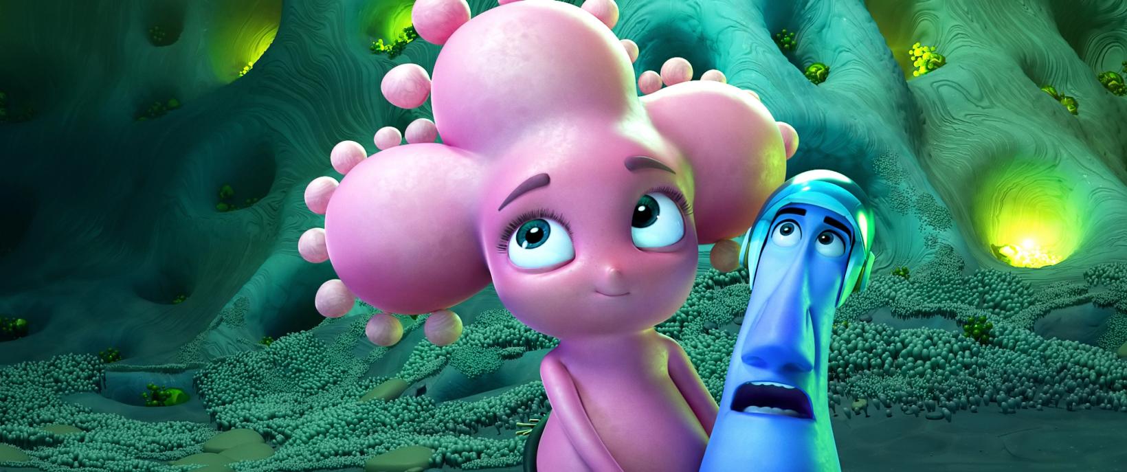 Bilde fra 'Ustoppelig'