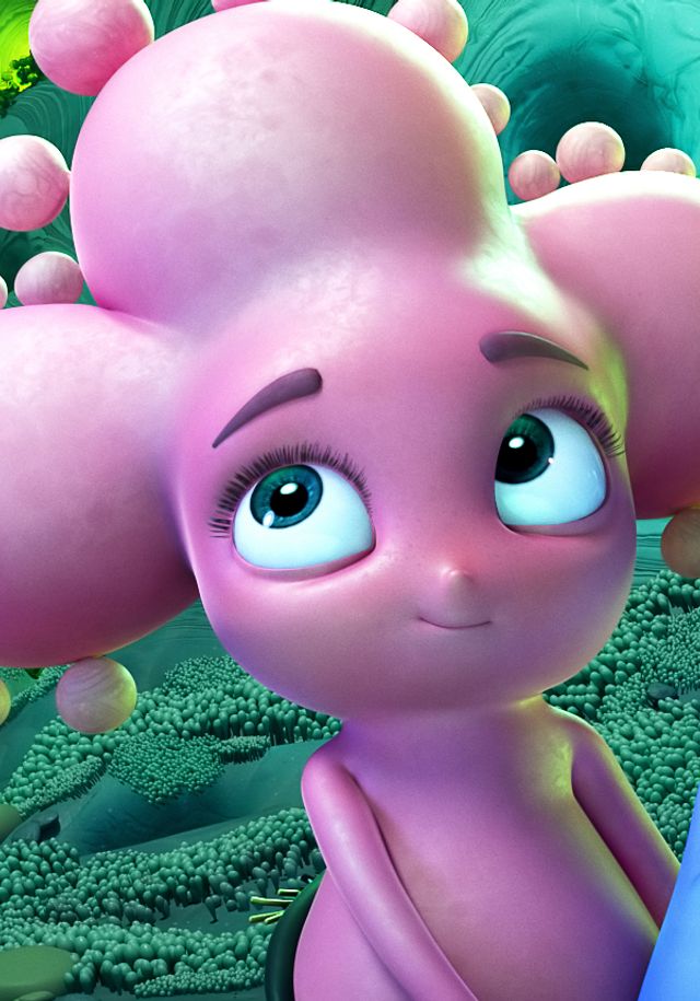 Bilde fra 'Ustoppelig'