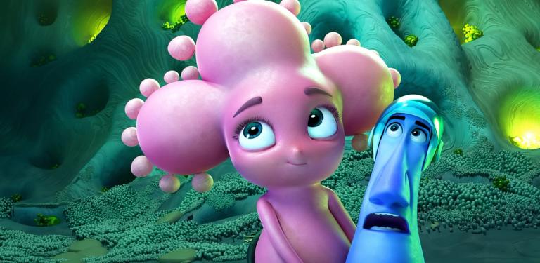 Bilde fra 'Ustoppelig'