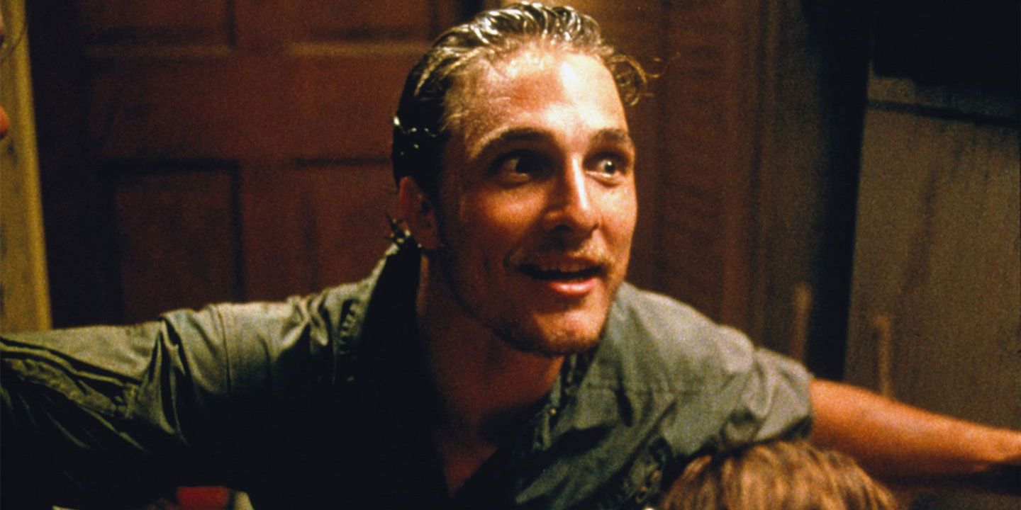 Matthew McConaughey i "The Return of the Texas Chainsaw Massacre"