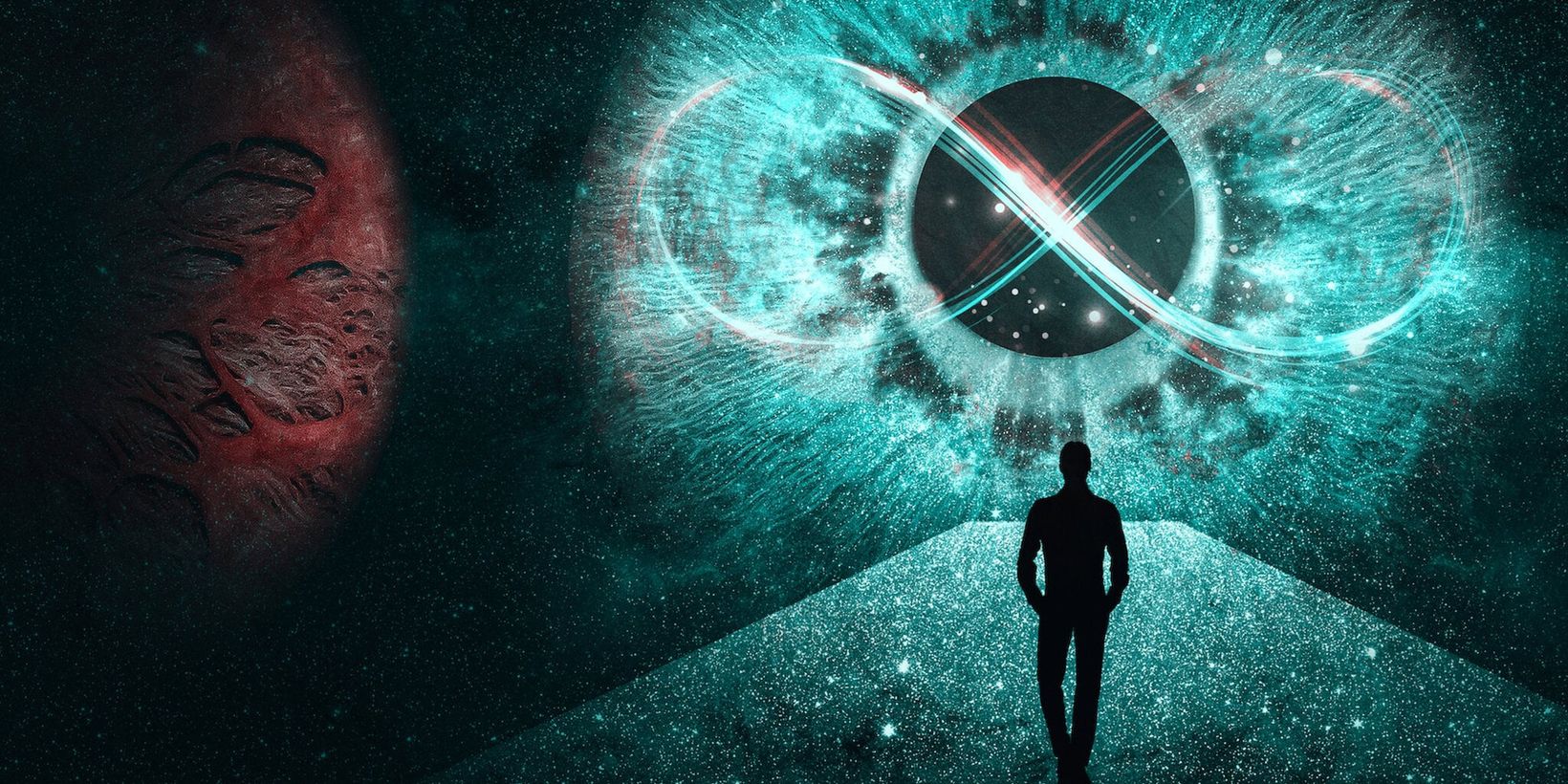 A Trip to Eternity/På jakt etter evigheten