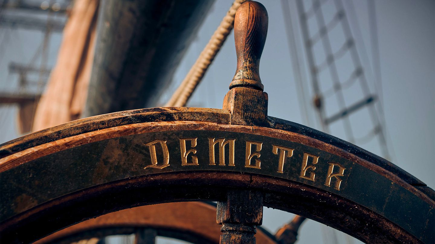 The Last Voyage of the Demeter