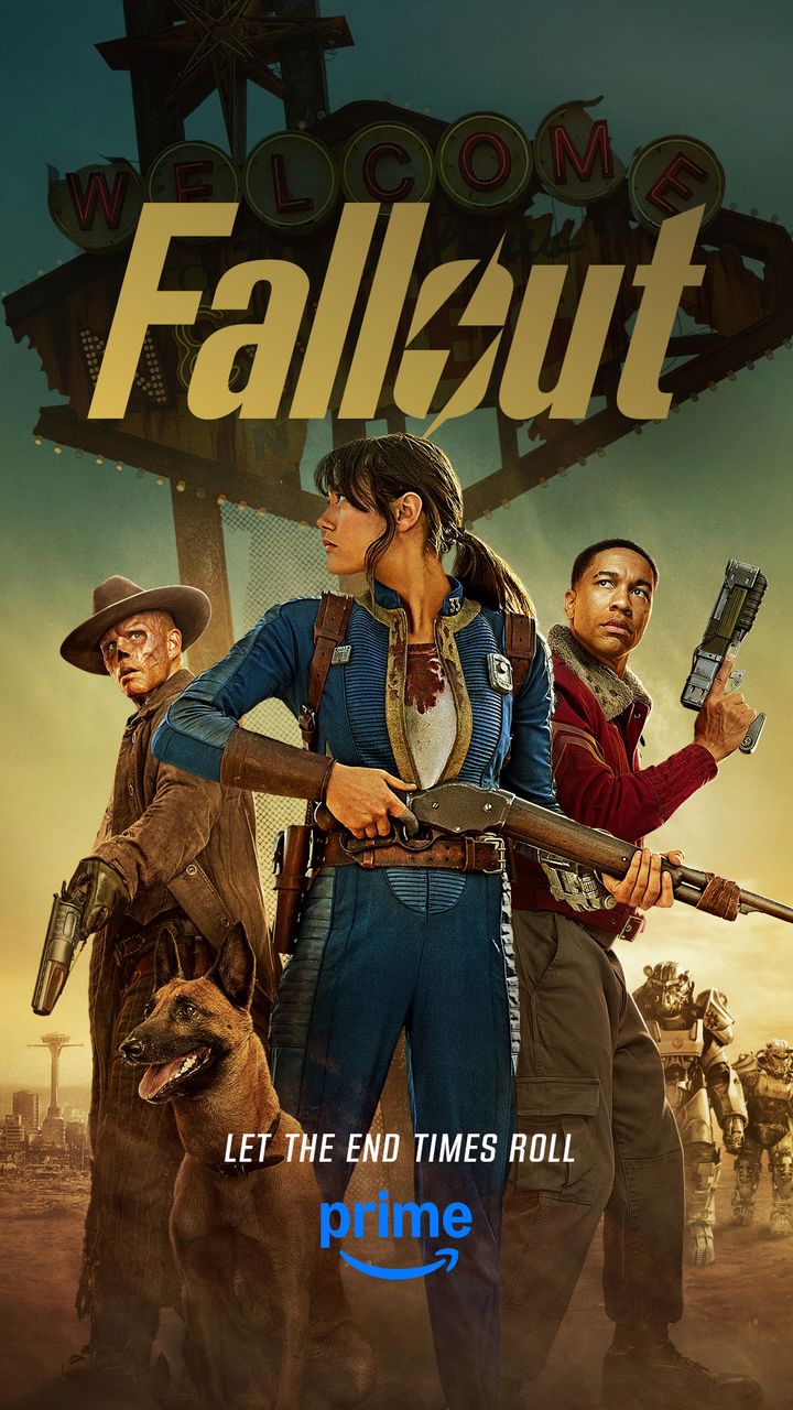 Plakat til Fallout sesong 2