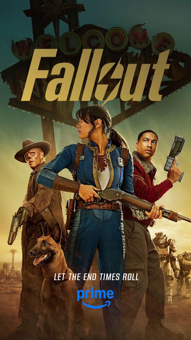 Plakat til Fallout sesong 2