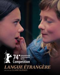 Plakat for 'Foreign Language'