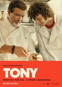 Plakat for 'Tony'