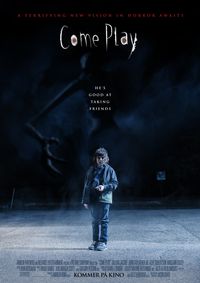 Plakat for 'Come Play'