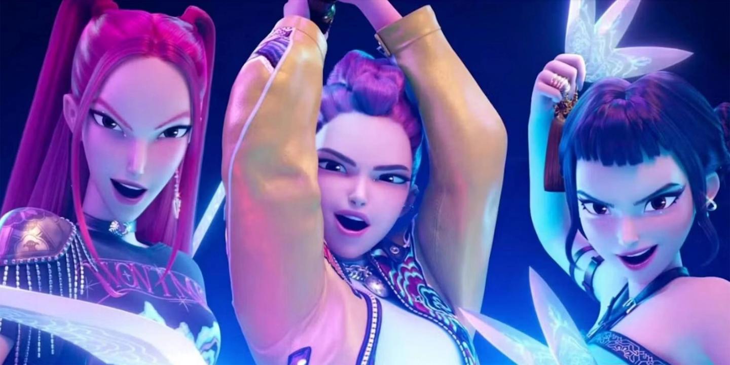 KPop Demon Hunters