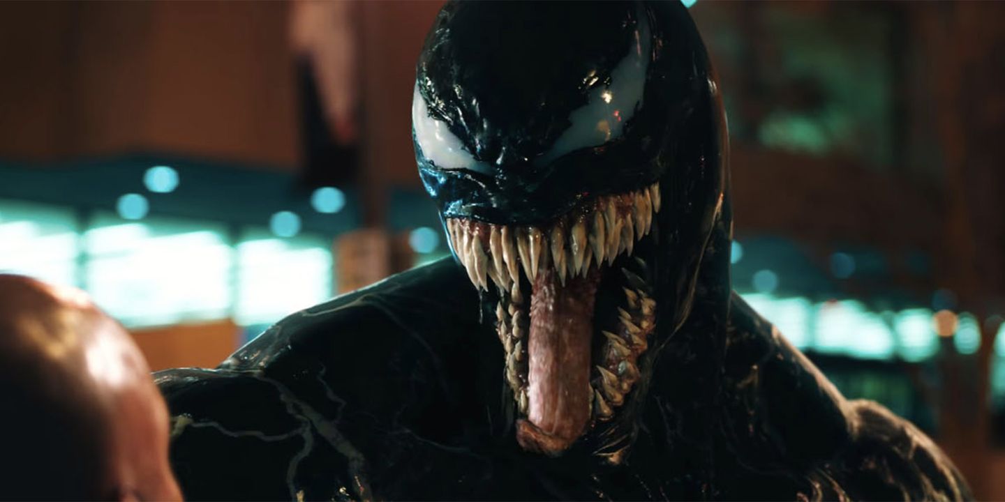 Tom Hardy i Venom