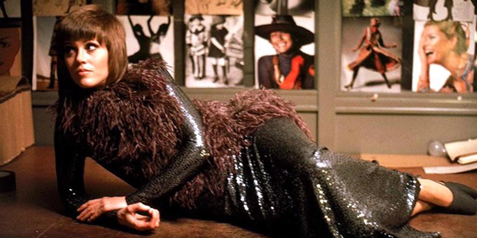Jane Fonda i Klute
