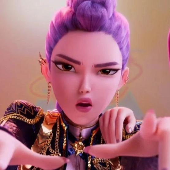 KPop Demon Hunters