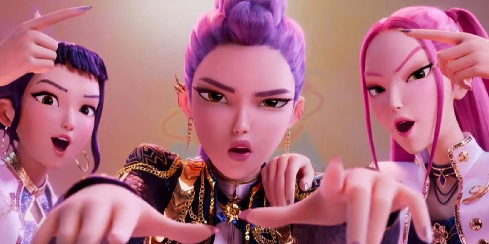 KPop Demon Hunters