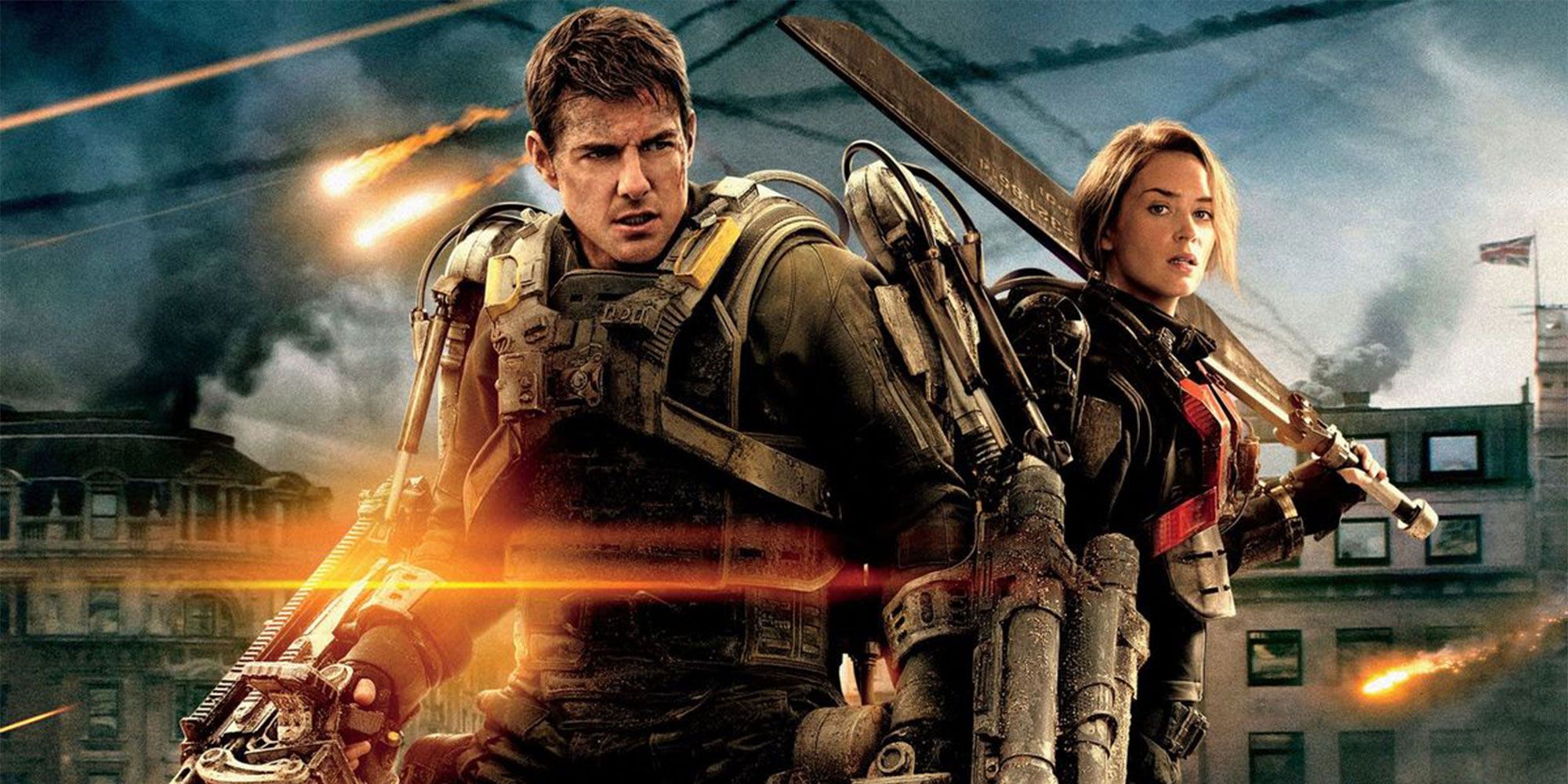 The Edge of Tomorrow