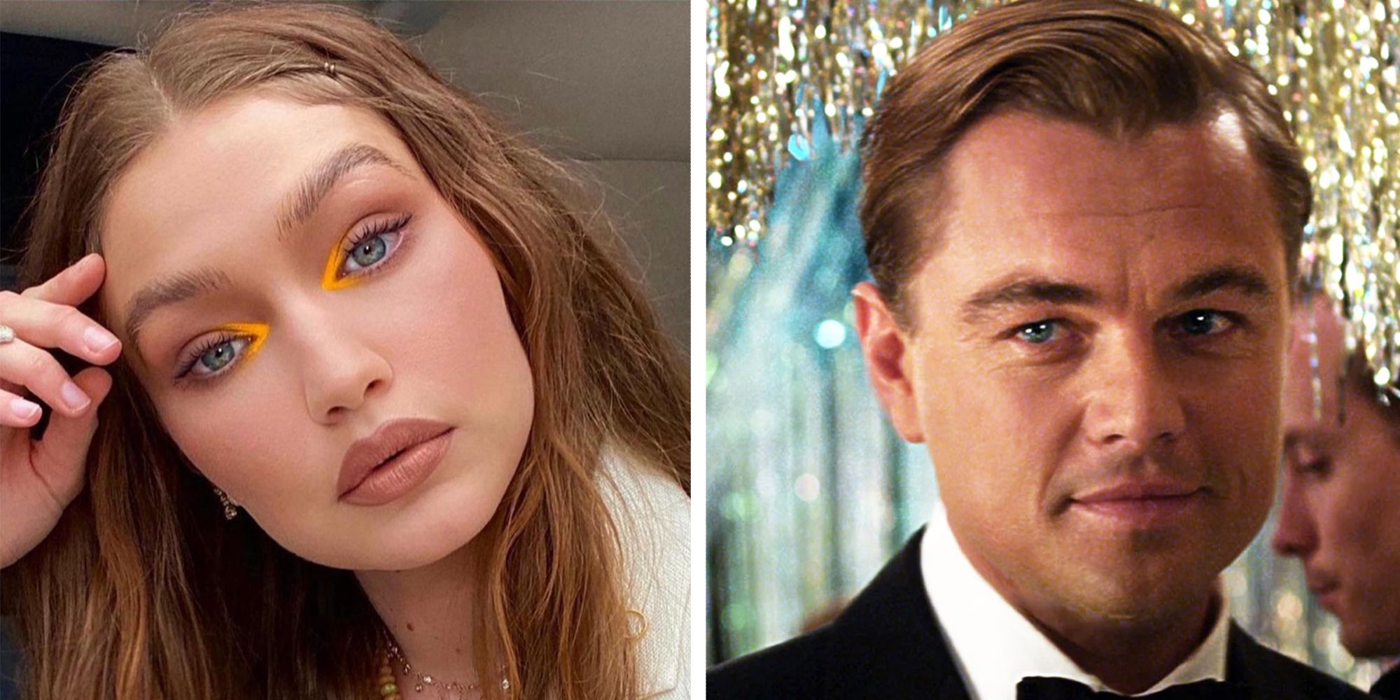 Gigi Hadid, Leonardo DiCaprio