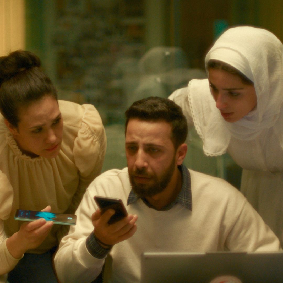 Bilde fra 'Hind Rajab - stemmen fra Gaza'