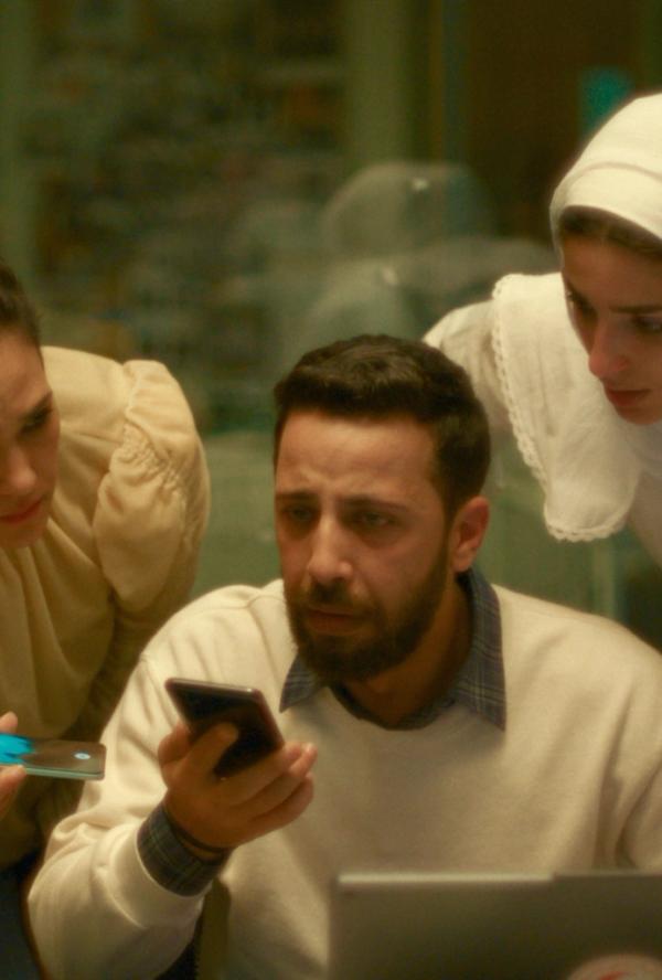 Bilde fra 'Hind Rajab - stemmen fra Gaza'