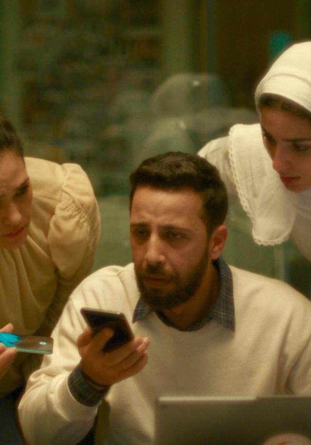 Bilde fra 'Hind Rajab - stemmen fra Gaza'