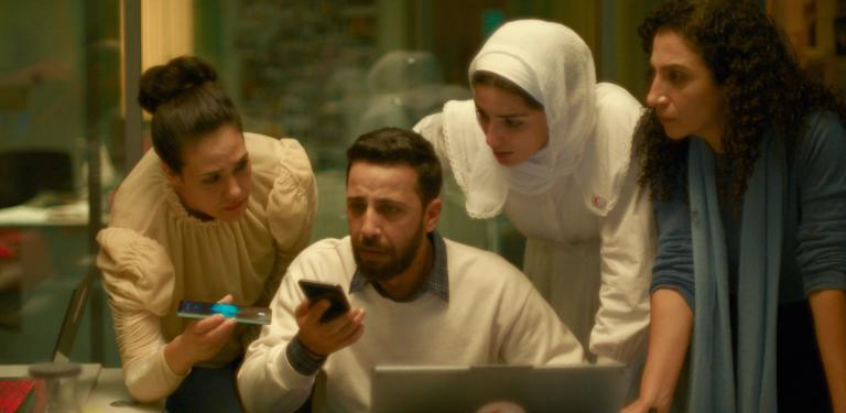 Bilde fra 'Hind Rajab - stemmen fra Gaza'