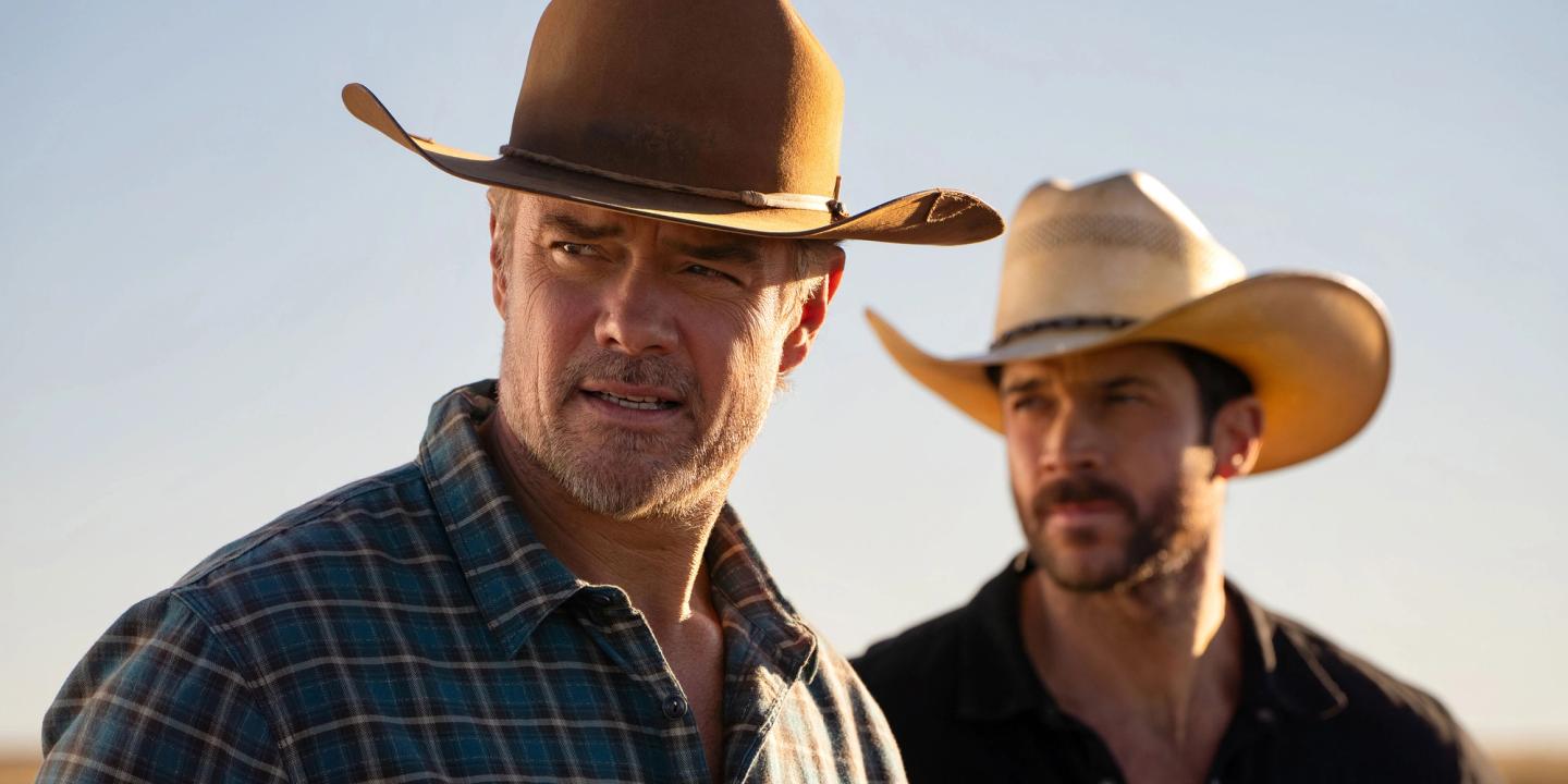 Stillbilde fra Ransom Canyon sesong 2