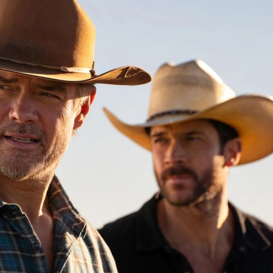 Stillbilde fra Ransom Canyon sesong 2