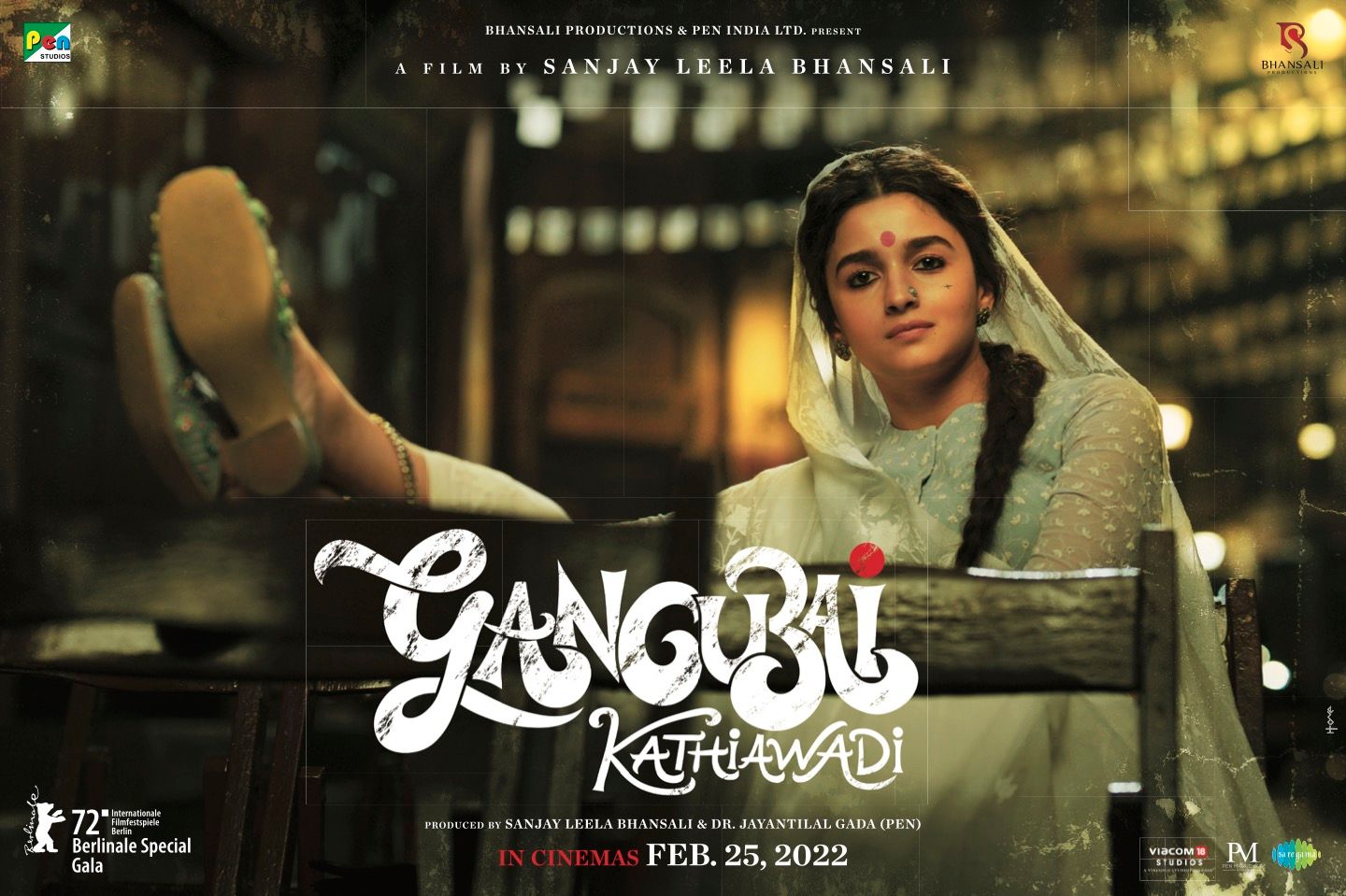 Gangubai Kathiawadi - 2022 - Filmweb