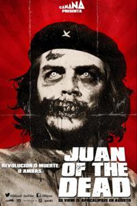 Plakat for 'Juan of the Dead'