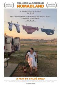 Plakat for 'Nomadland'