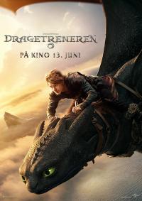 Plakat for 'Dragetreneren'