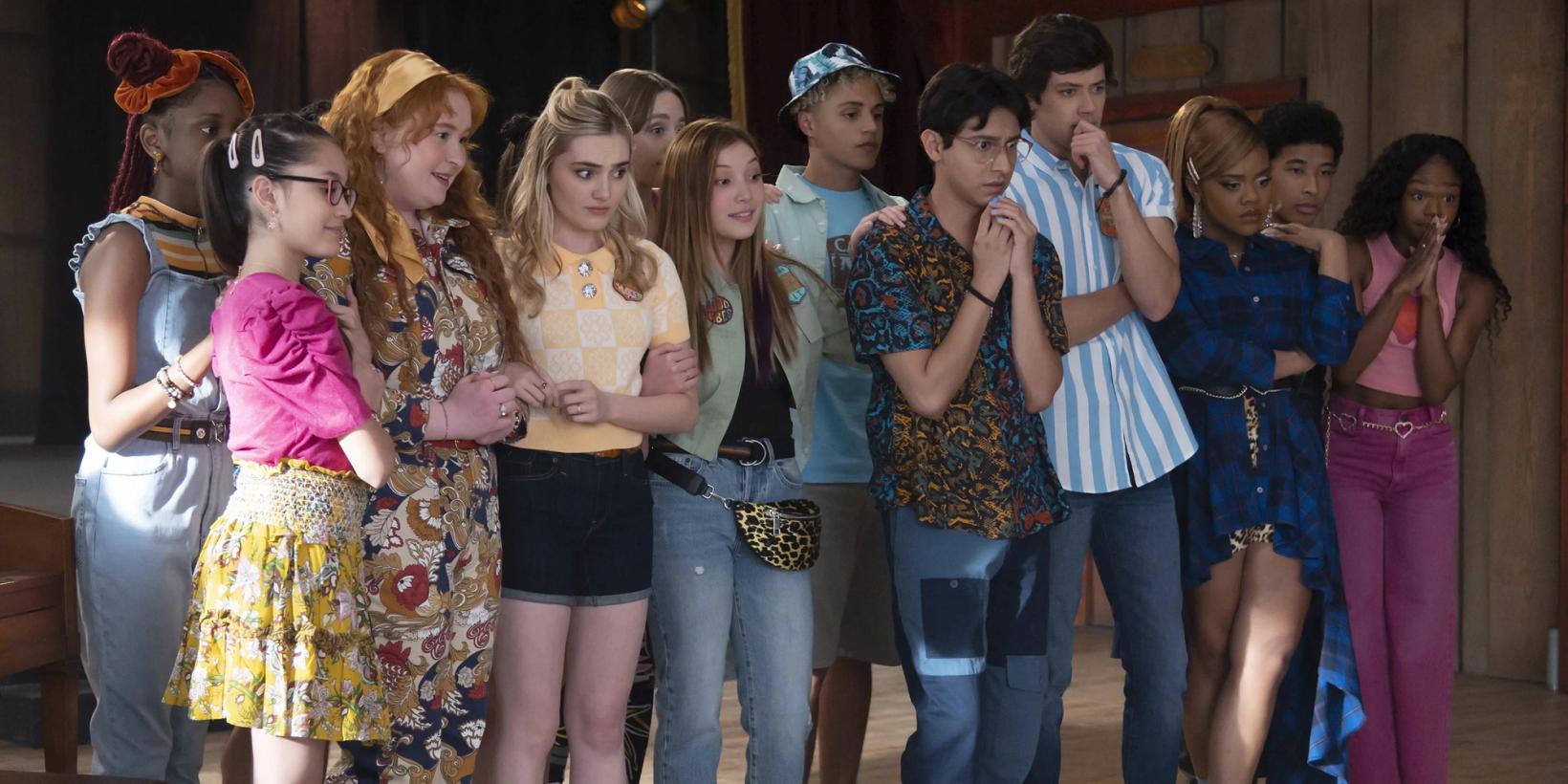 High School Musical: The Musical: The Series sesong 4