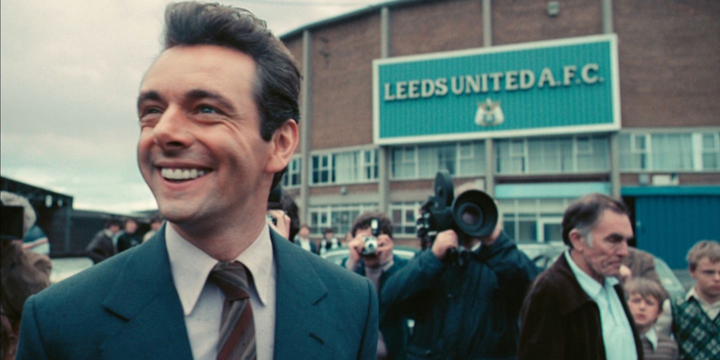 Michael Sheen i The Damned United