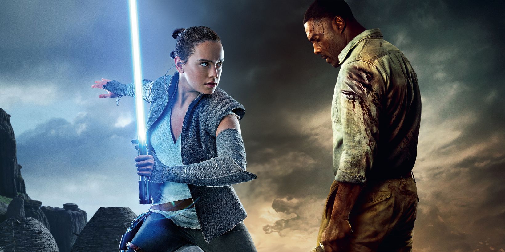 Ryktebørsen koker: Er Idris Elba skurken i Star Wars-oppfølgeren om Rey?