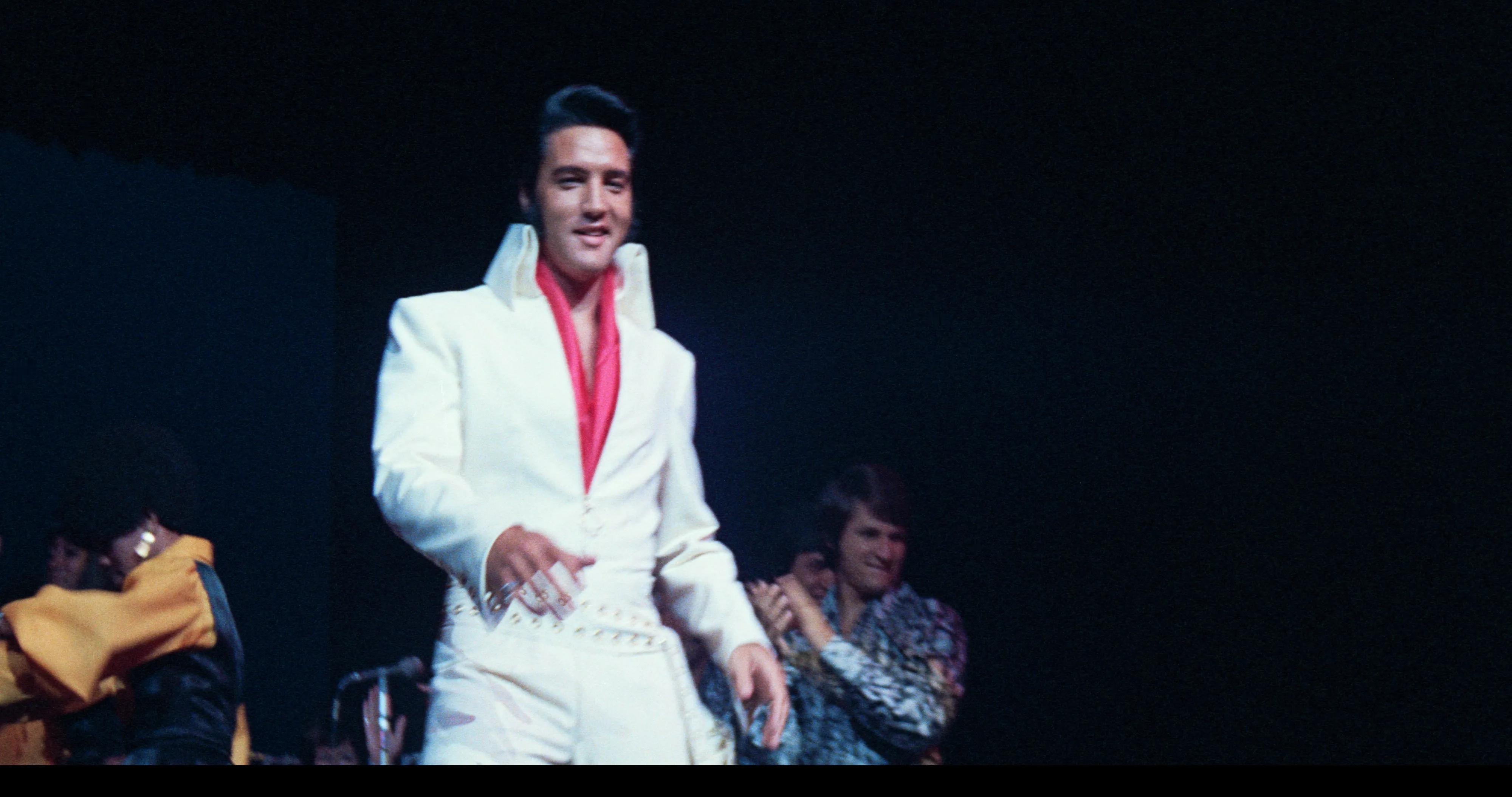 Bilde fra 'EPiC: Elvis Presley in Concert'