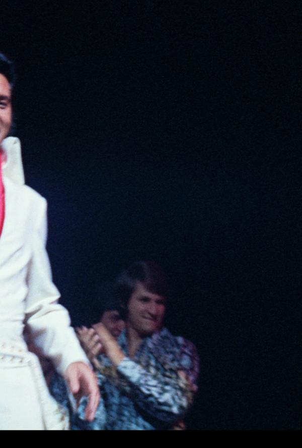 Bilde fra 'EPiC: Elvis Presley in Concert'