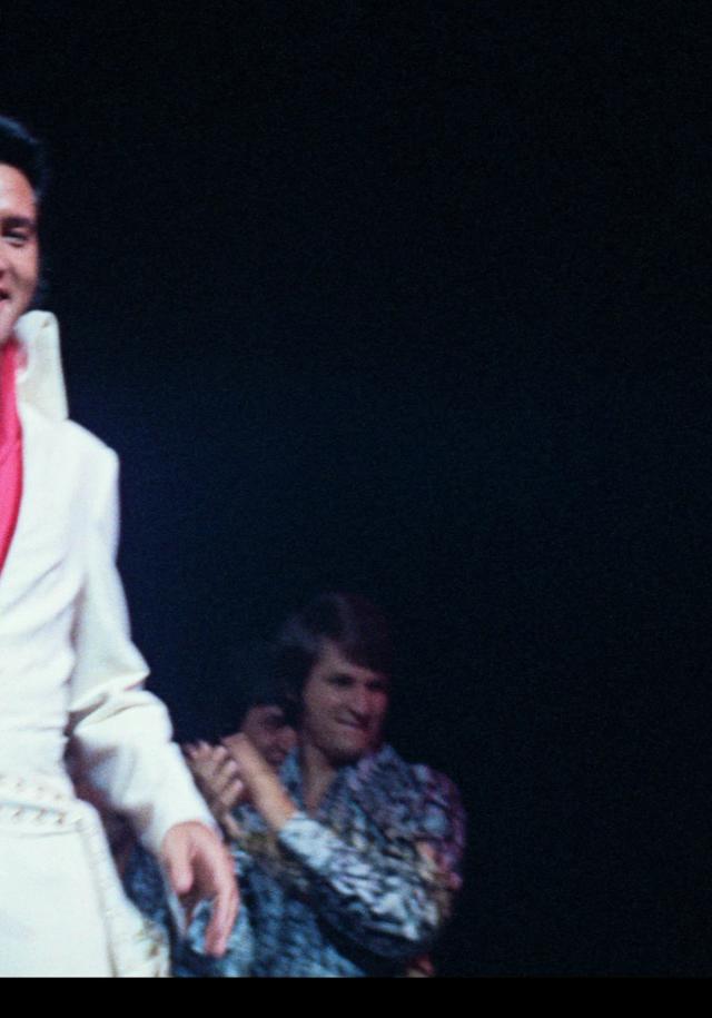 Bilde fra 'EPiC: Elvis Presley in Concert'