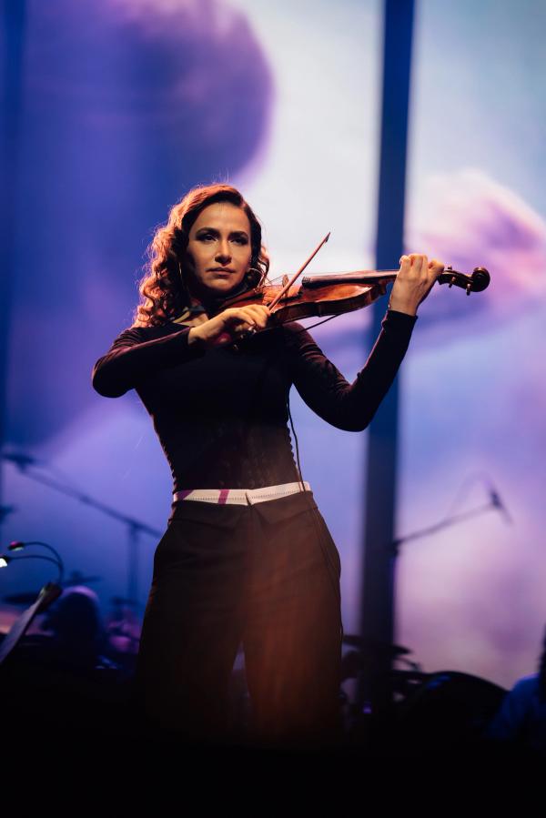 Bilde fra 'The World of Hans Zimmer – A New Dimension'