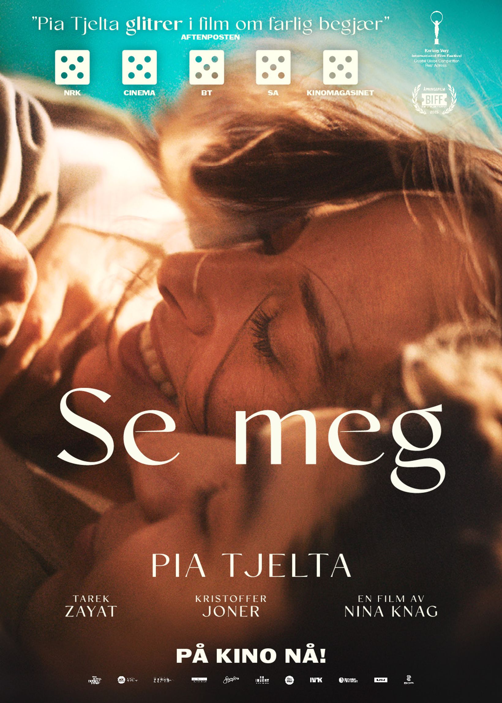 Plakat for 'Se meg'