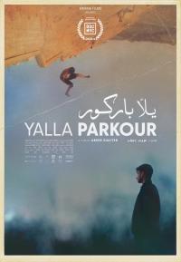 Plakat for 'Yalla Parkour'