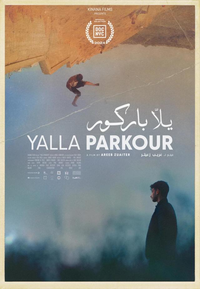 Bilde fra 'Yalla Parkour'