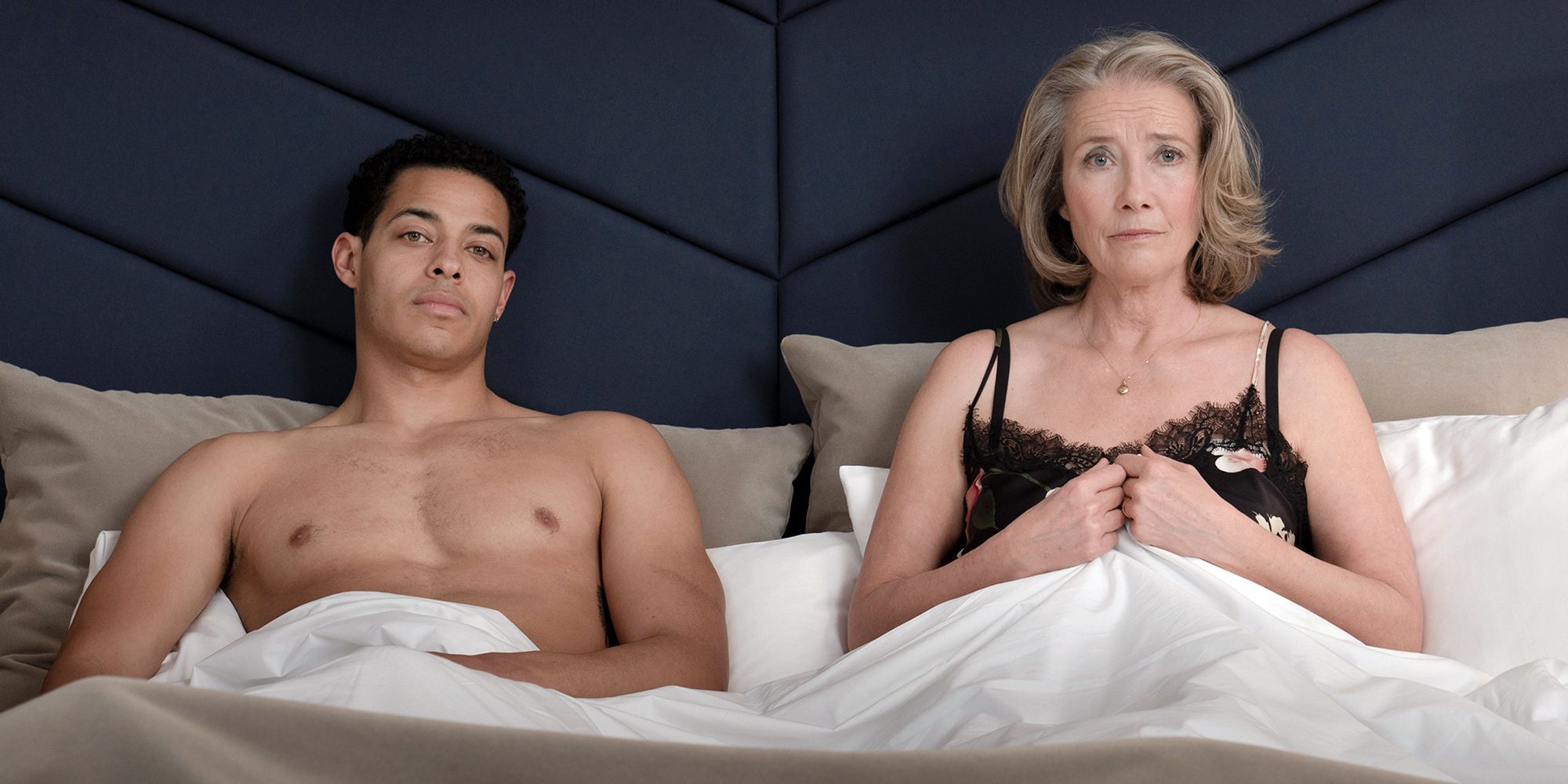 Emma Thompson, Good Luck To You, Leo Grande