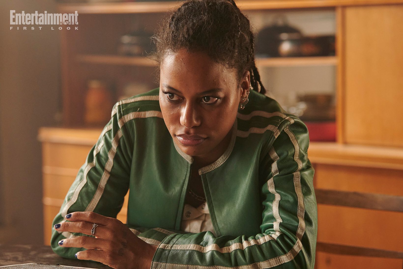 Taylour Paige i The Toxic Avenger (2023)