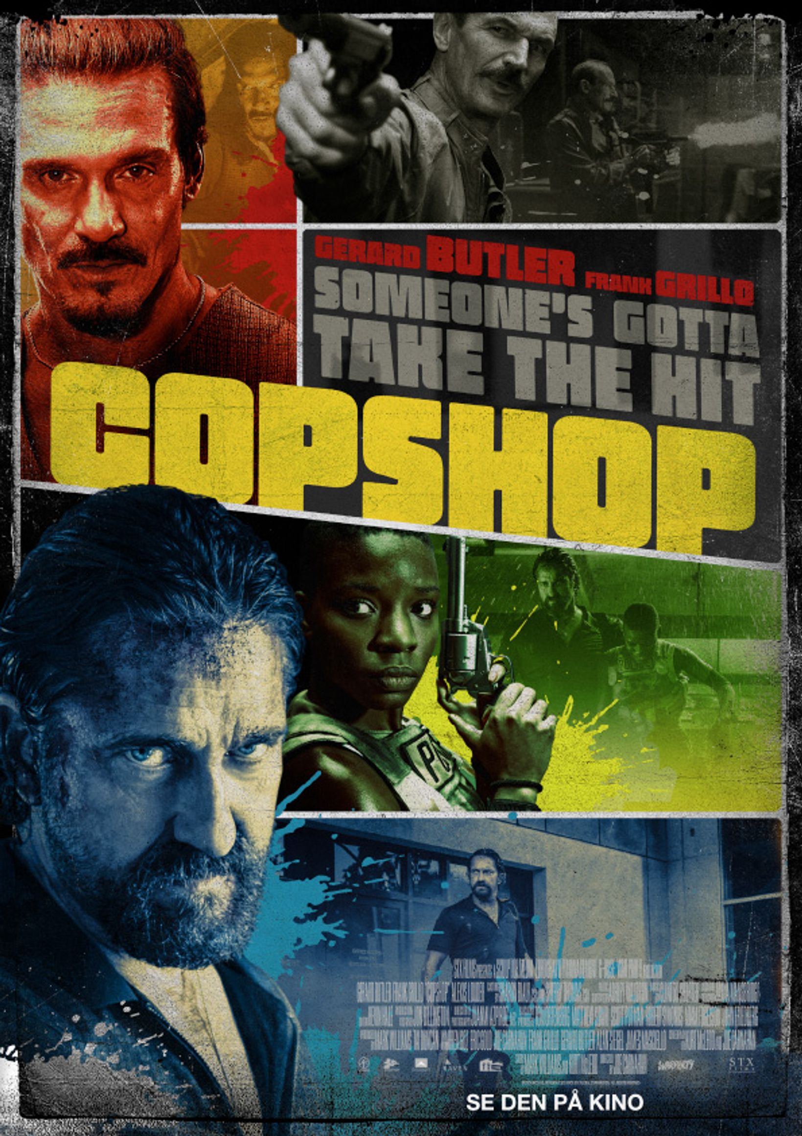 Copshop