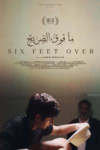 Plakat for 'Six Feet Over'
