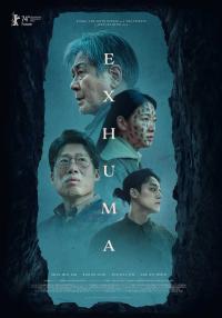 Plakat for 'Exhuma'