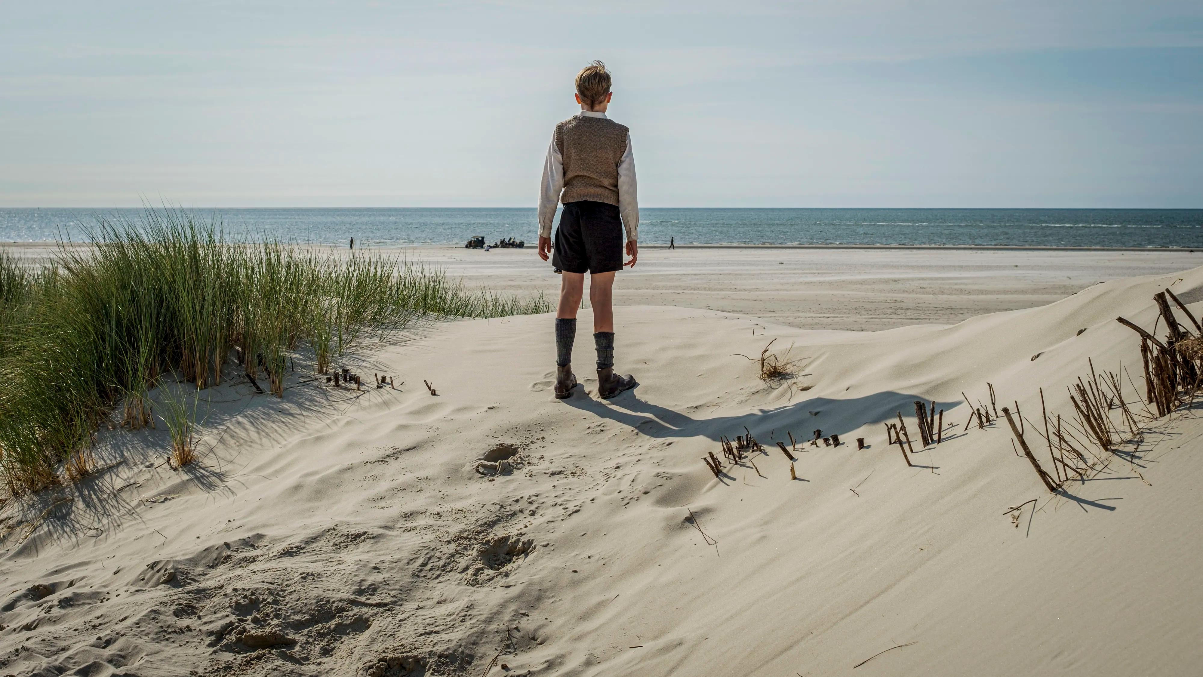 Bilde fra 'Tidevannet på Amrum'