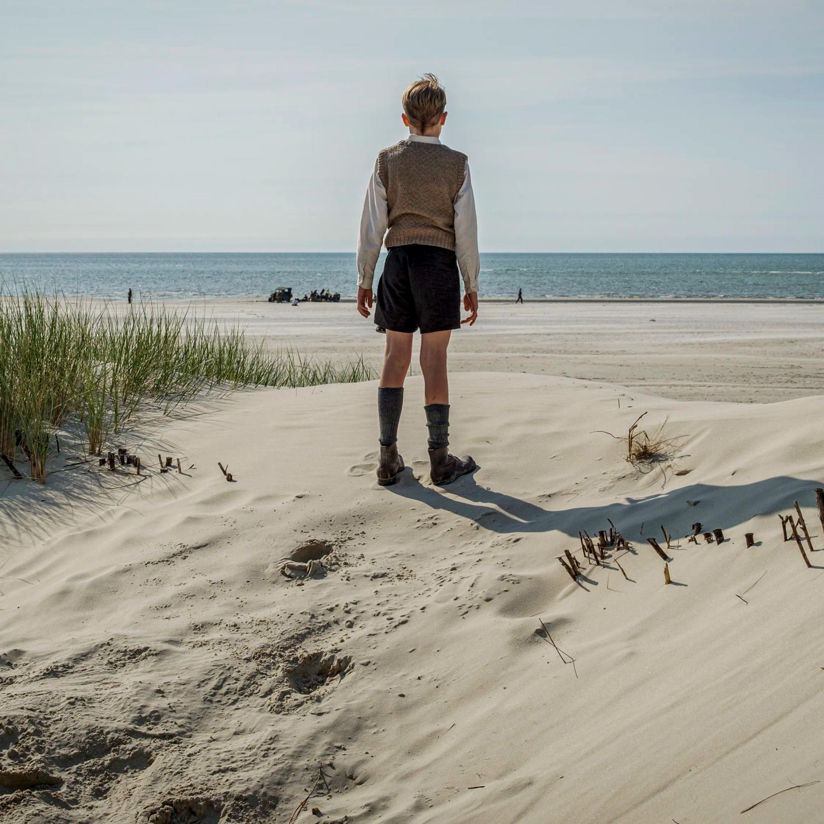 Bilde fra 'Tidevannet på Amrum'