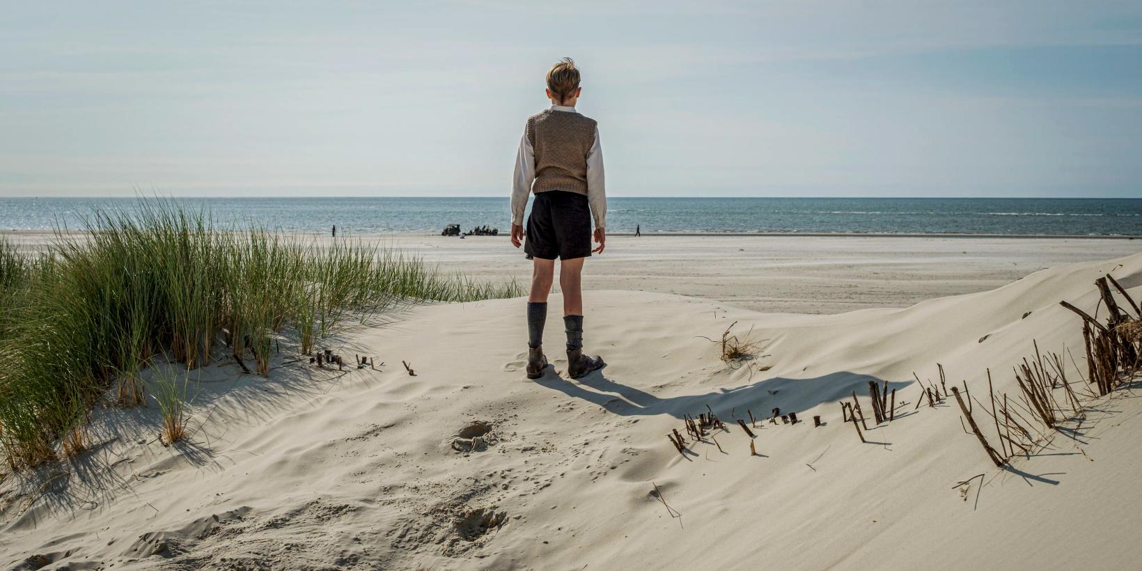 Bilde fra 'Tidevannet på Amrum'