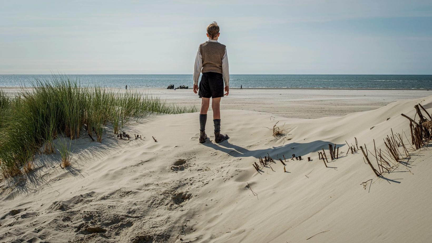 Bilde fra 'Tidevannet på Amrum'