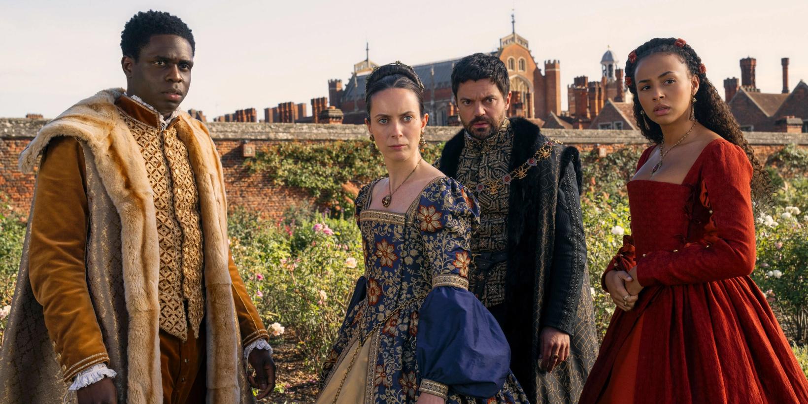 Stillbilde fra My Lady Jane