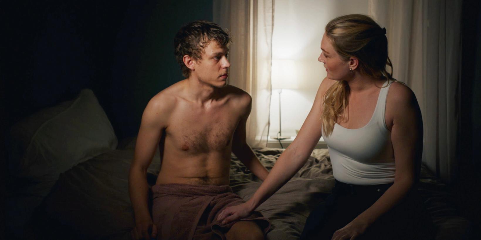 Steinar Klouman Hallert i Sigurd fåkke pult sesong 1